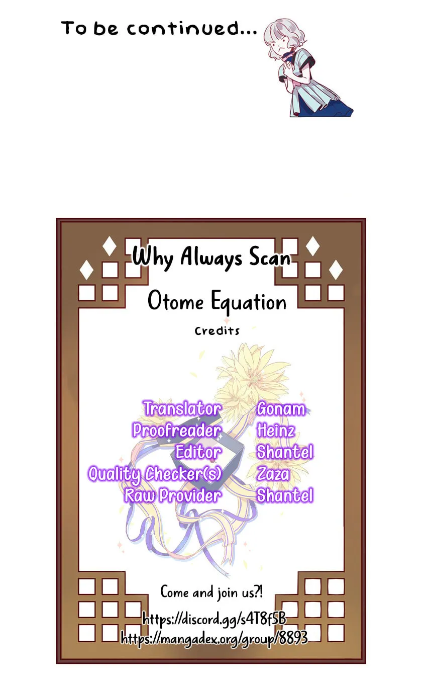 Read Otome Equation chapter 25 image 31 on Lezhin