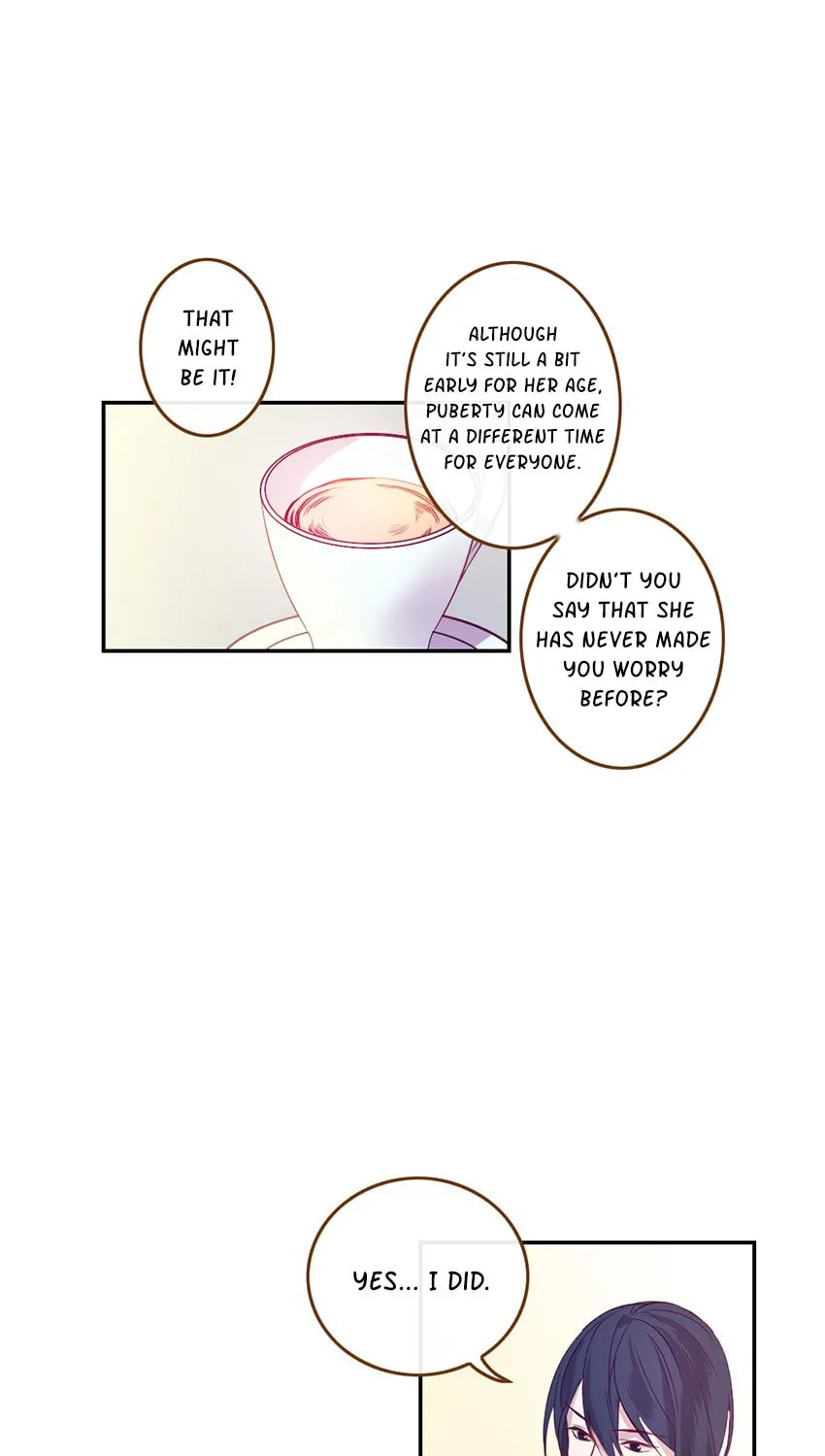 Read Otome Equation chapter 26 image 18 on Lezhin