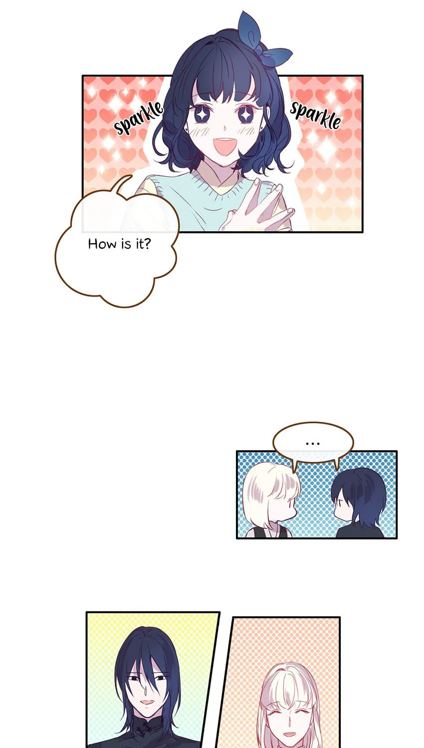 Read Otome Equation chapter 27 image 18 on Lezhin