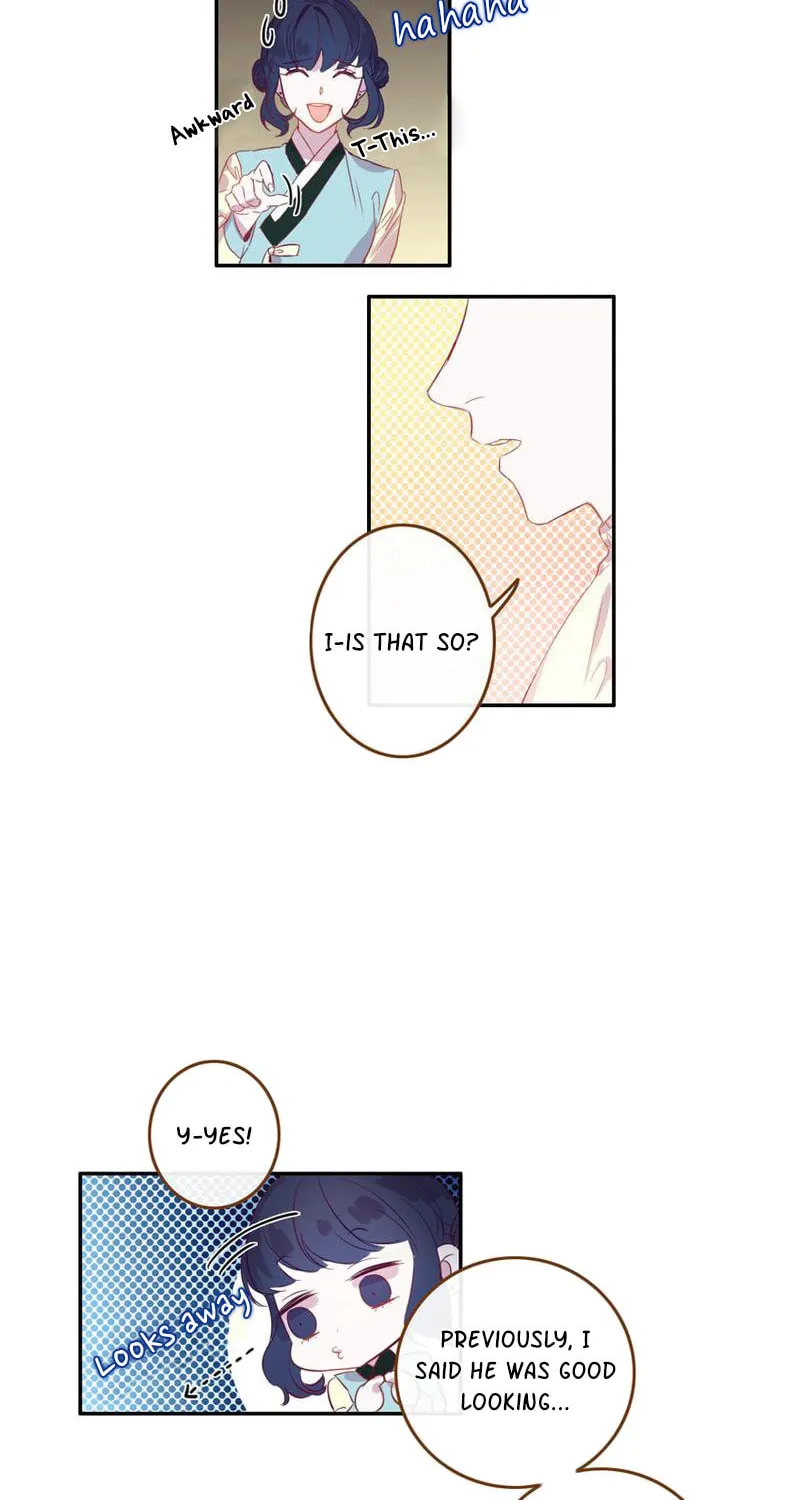 Read Otome Equation chapter 28 image 18 on Lezhin