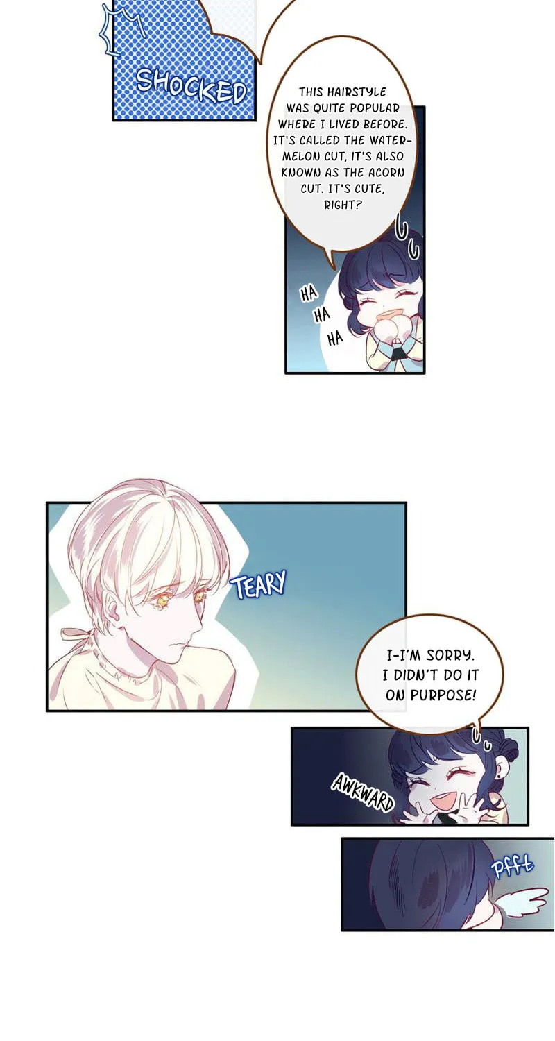 Read Otome Equation chapter 28 image 21 on Lezhin