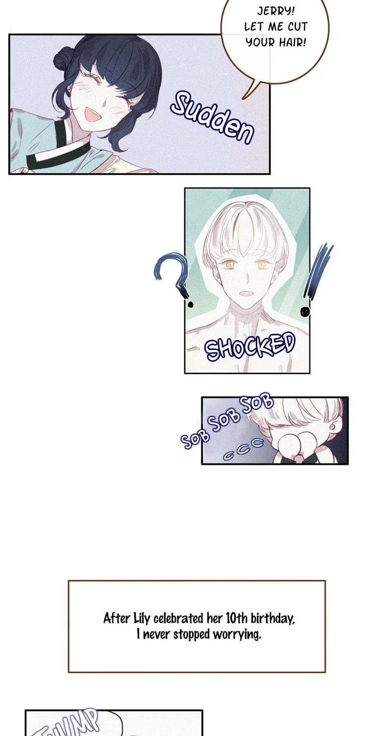 Read Otome Equation chapter 28 image 27 on Lezhin