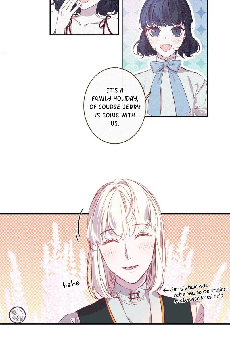 Read Otome Equation chapter 28 image 31 on Lezhin