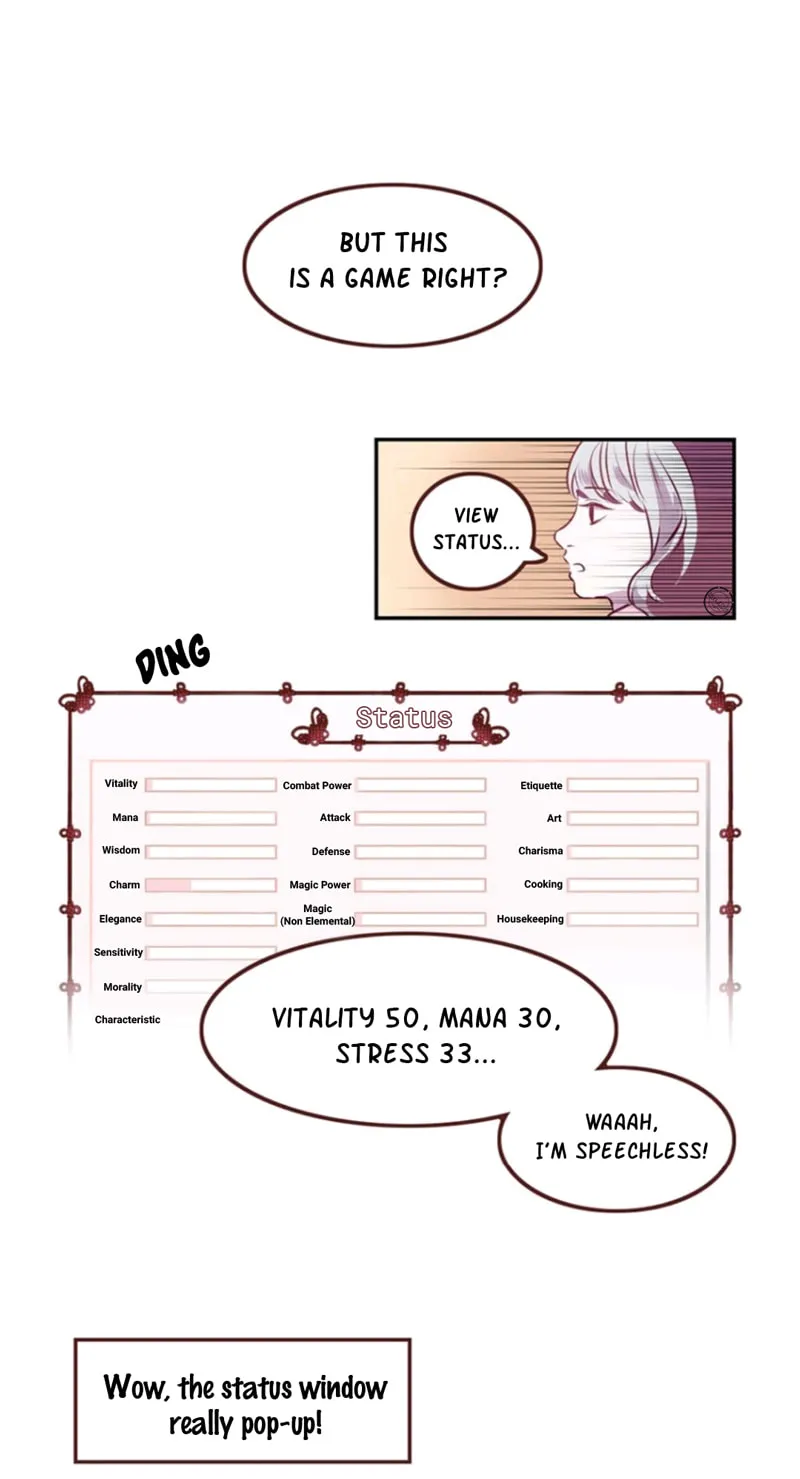 Read Otome Equation chapter 3 image 2 on Lezhin