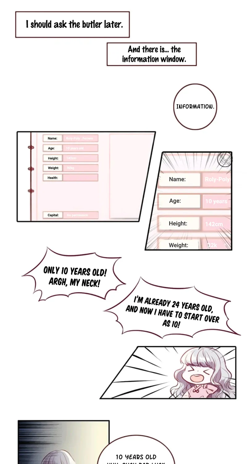 Read Otome Equation chapter 3 image 20 on Lezhin