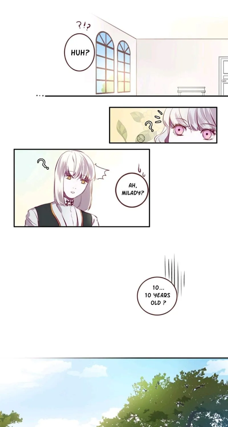Read Otome Equation chapter 3 image 22 on Lezhin