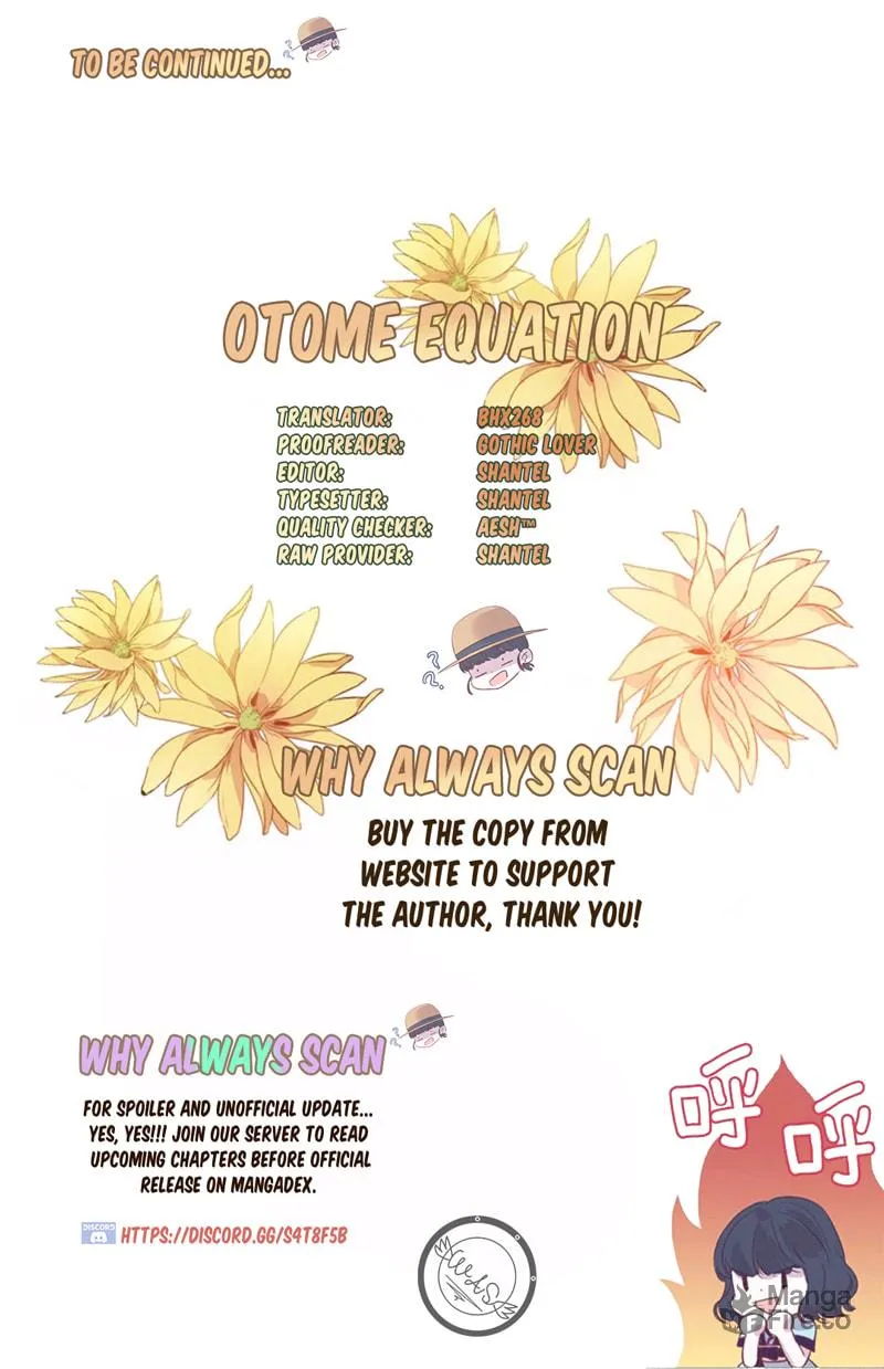 Read Otome Equation chapter 3 image 28 on Lezhin