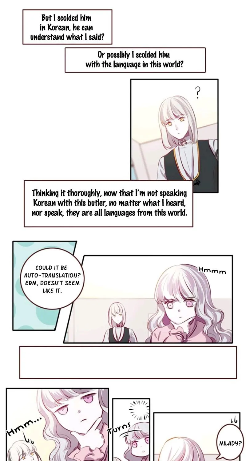 Read Otome Equation chapter 4 image 12 on Lezhin