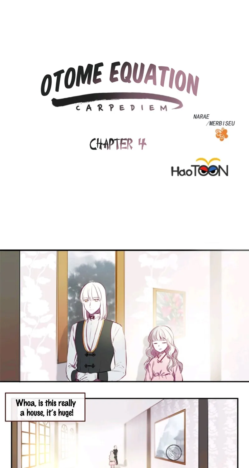Read Otome Equation chapter 4 image 14 on Lezhin