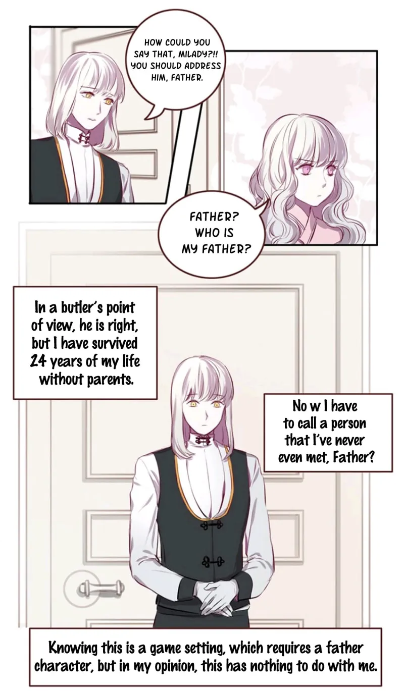 Read Otome Equation chapter 4 image 16 on Lezhin