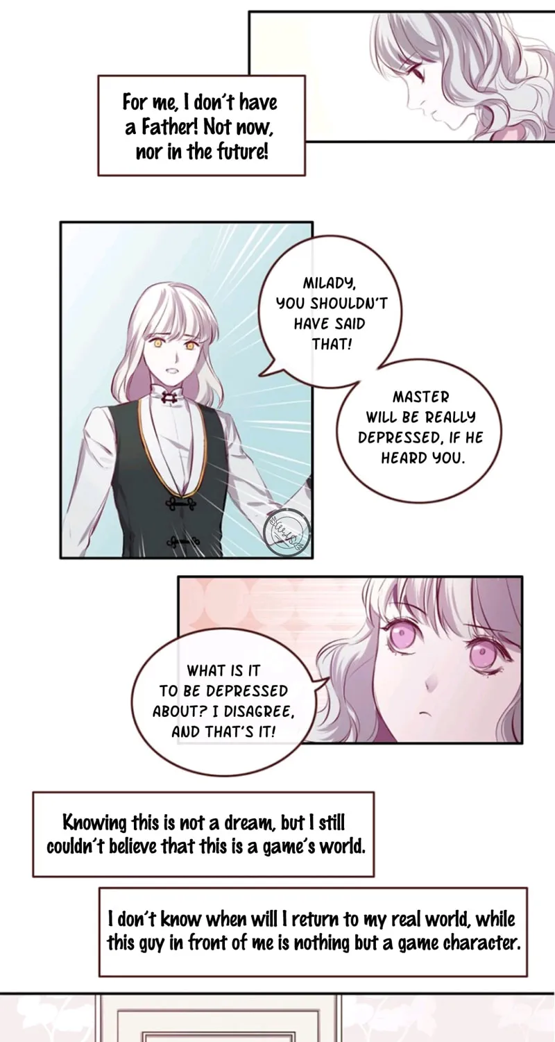 Read Otome Equation chapter 4 image 17 on Lezhin
