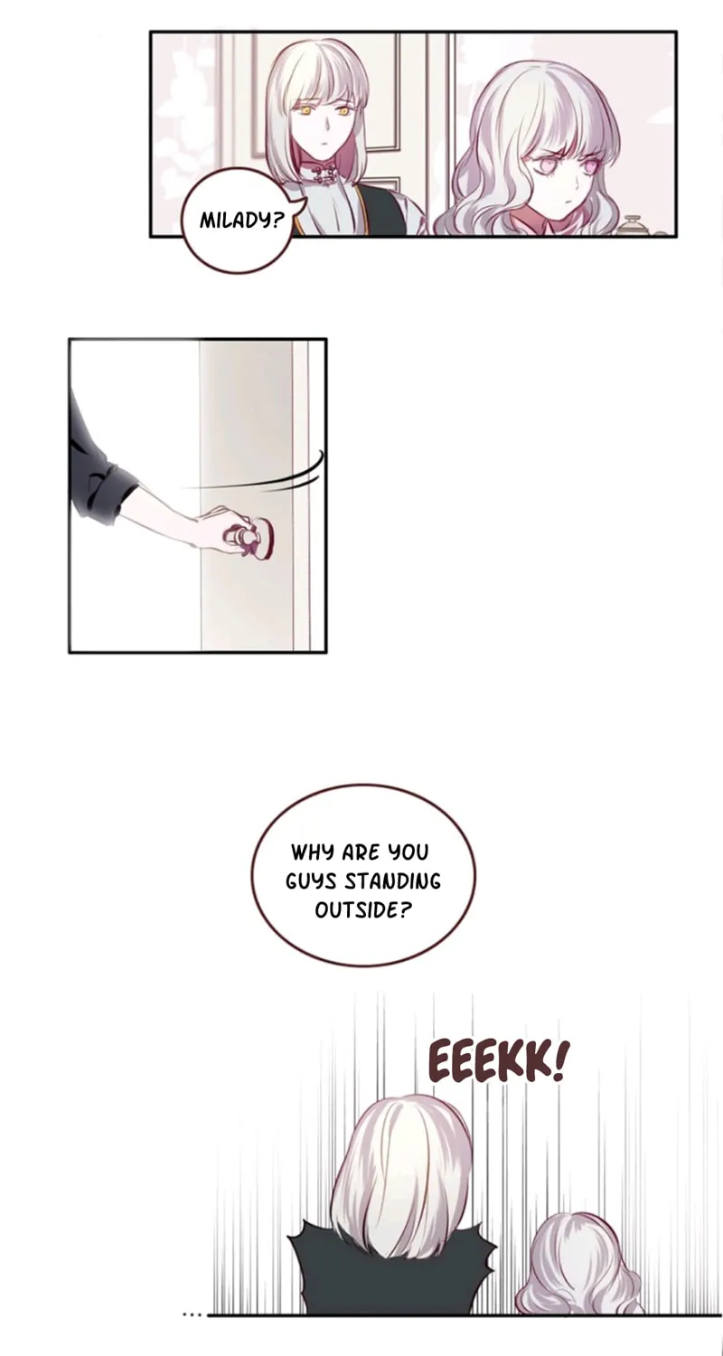 Read Otome Equation chapter 4 image 20 on Lezhin