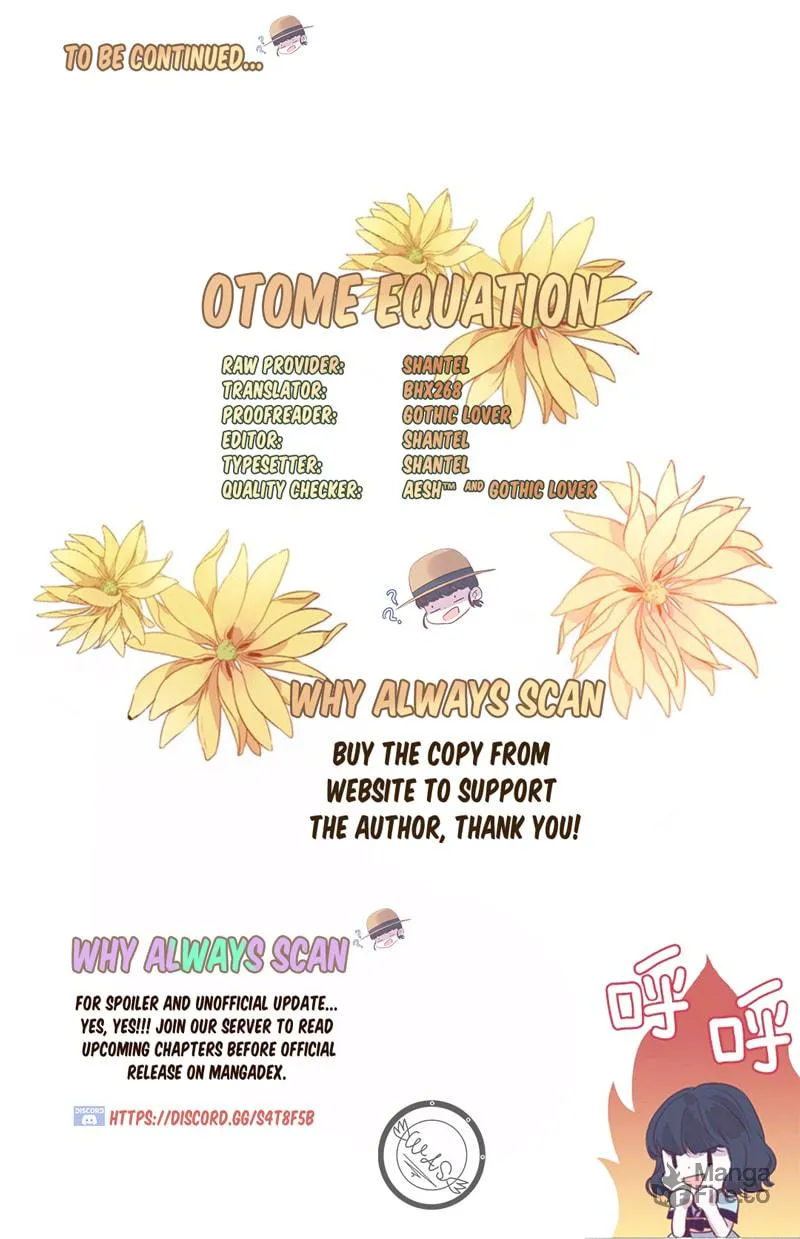 Read Otome Equation chapter 4 image 24 on Lezhin