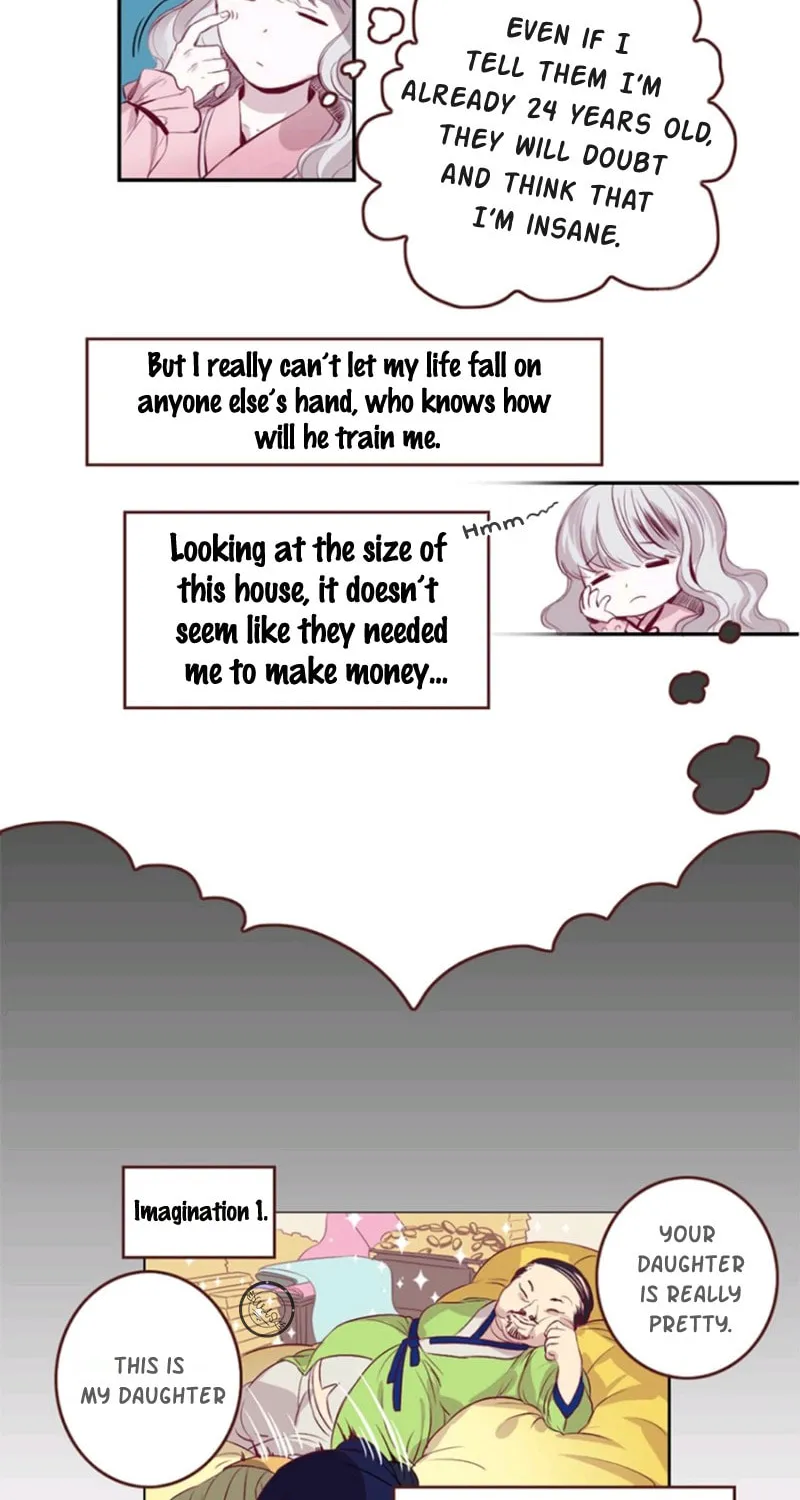 Read Otome Equation chapter 5 image 17 on Lezhin