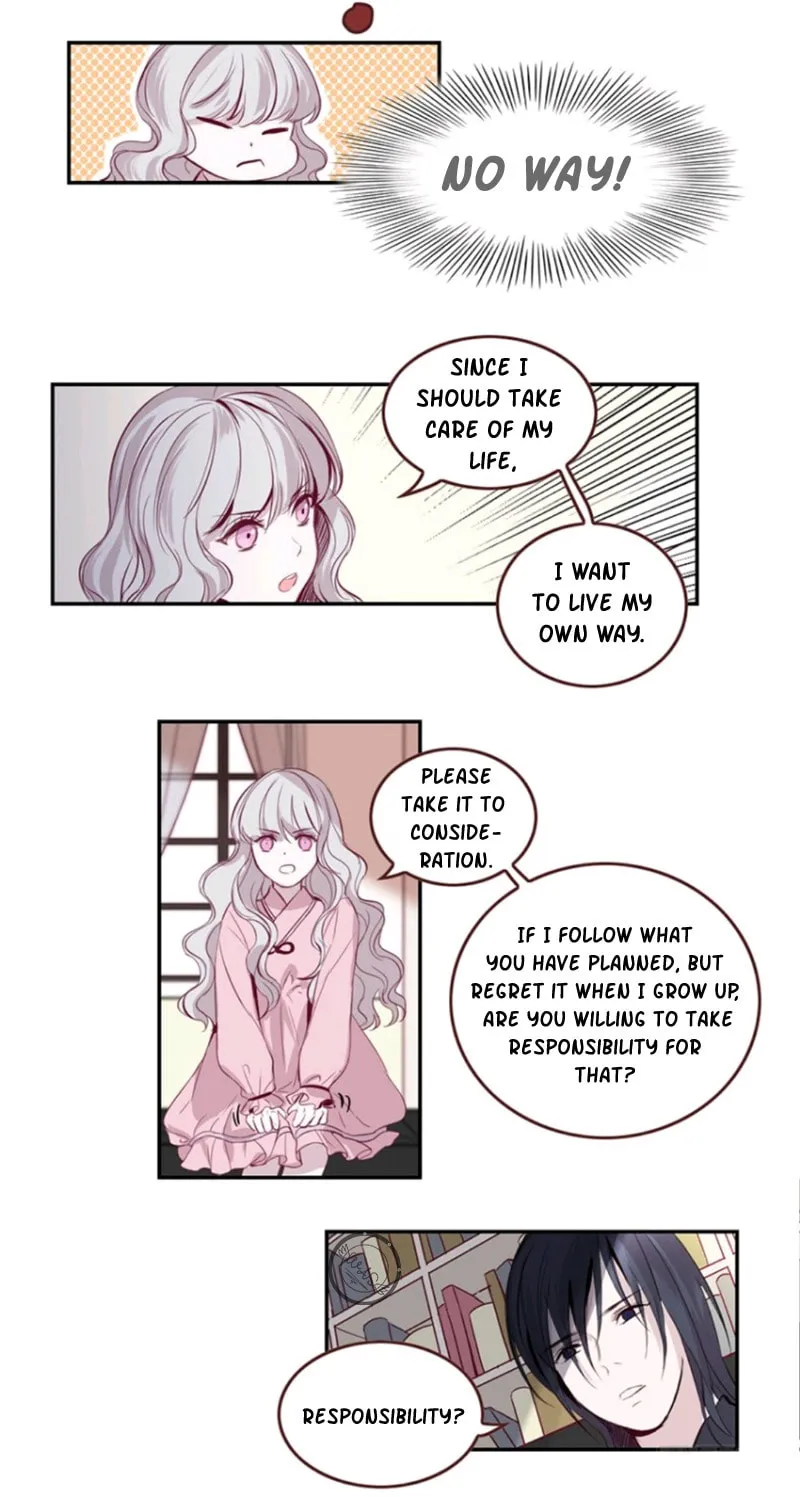Read Otome Equation chapter 5 image 19 on Lezhin