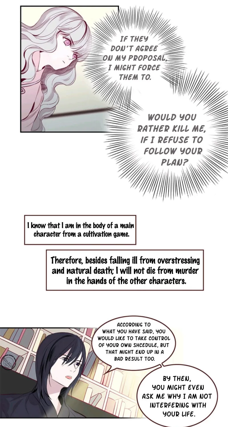 Read Otome Equation chapter 5 image 22 on Lezhin