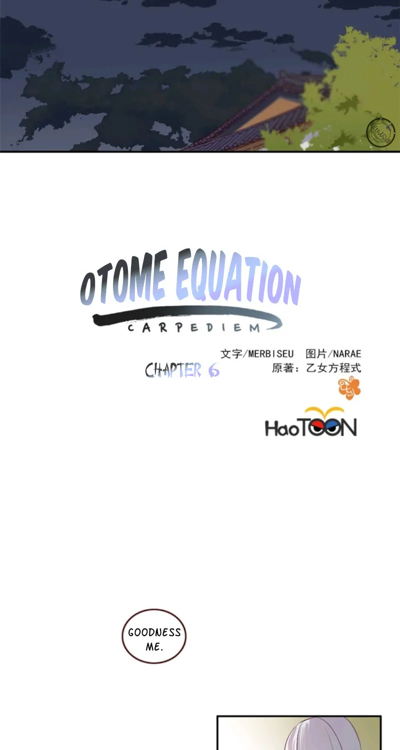 Read Otome Equation chapter 6 image 19 on Lezhin