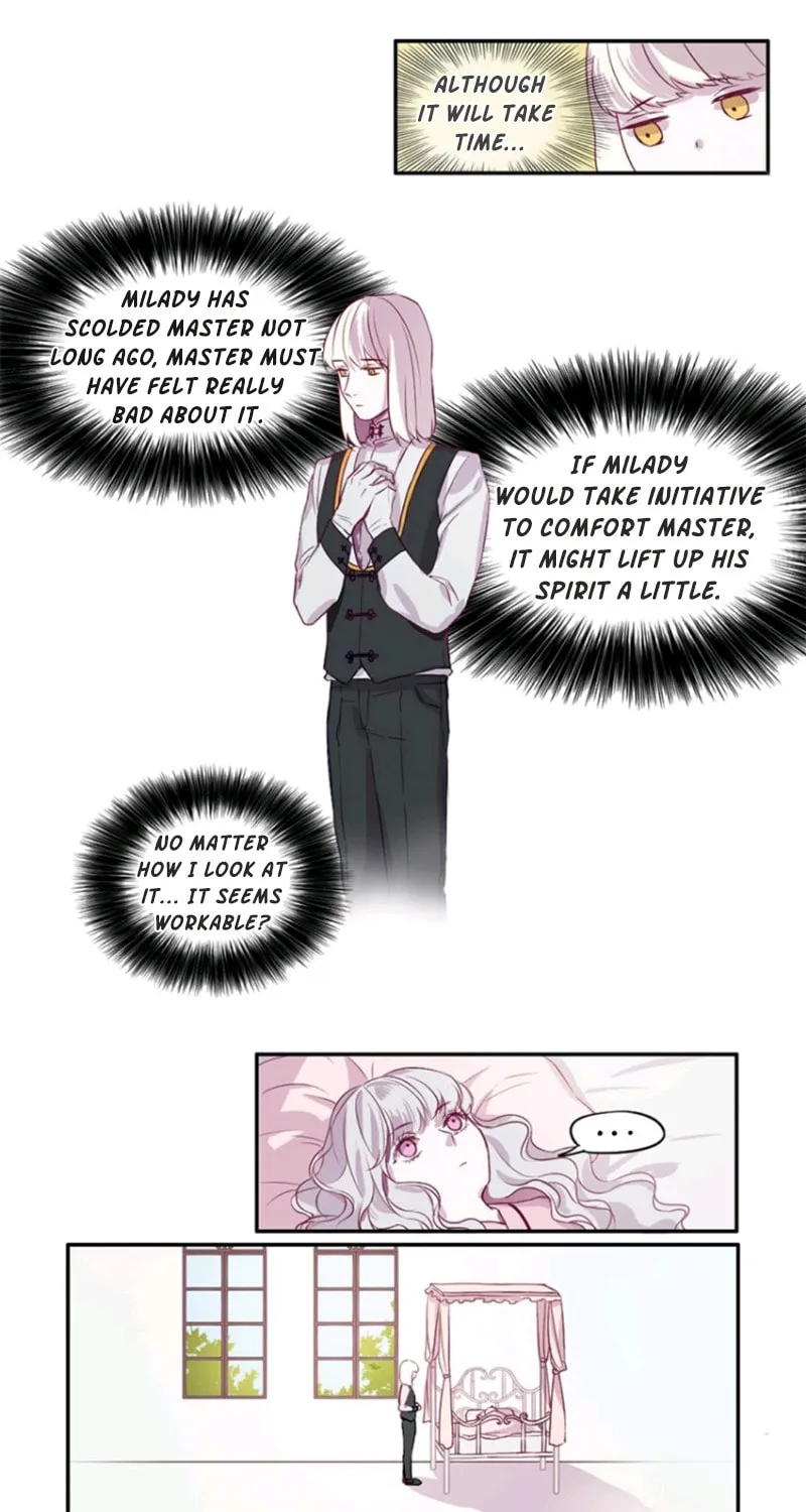 Read Otome Equation chapter 6 image 21 on Lezhin