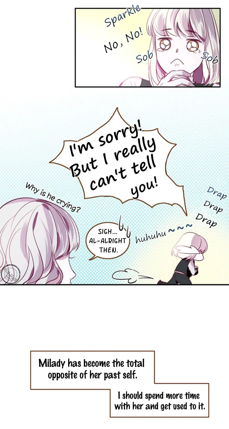 Read Otome Equation chapter 8 image 12 on Lezhin