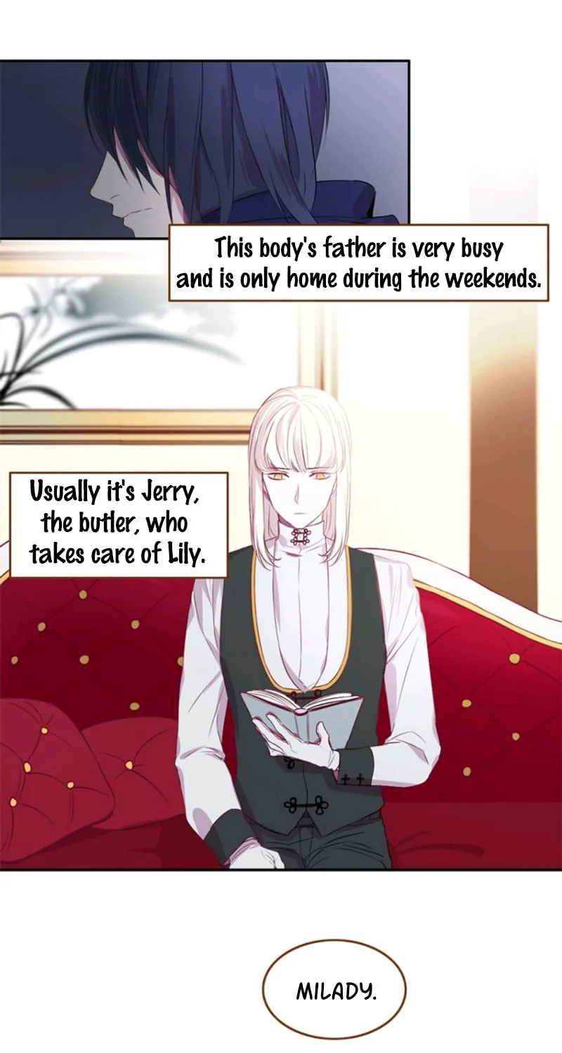Read Otome Equation chapter 8 image 20 on Lezhin