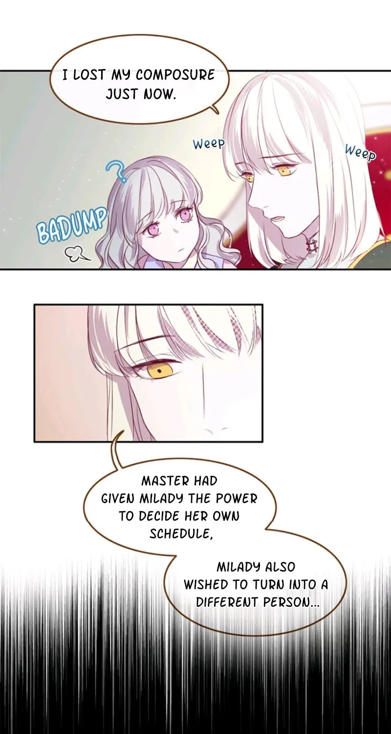 Read Otome Equation chapter 8 image 31 on Lezhin