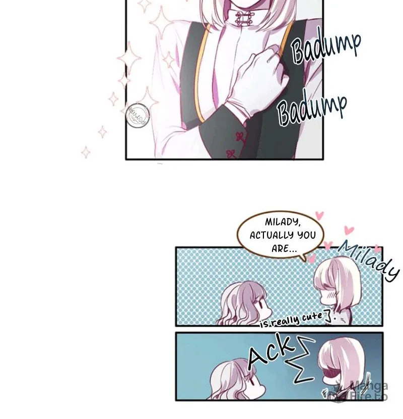 Read Otome Equation chapter 8 image 9 on Lezhin