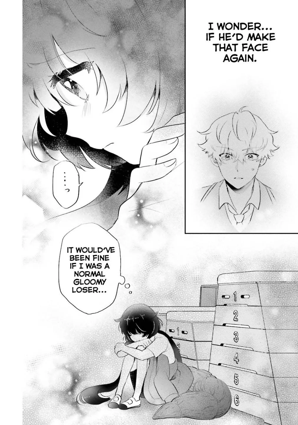 Read Otome Kaijuu Caramelize chapter 4 image 12 on Lezhin