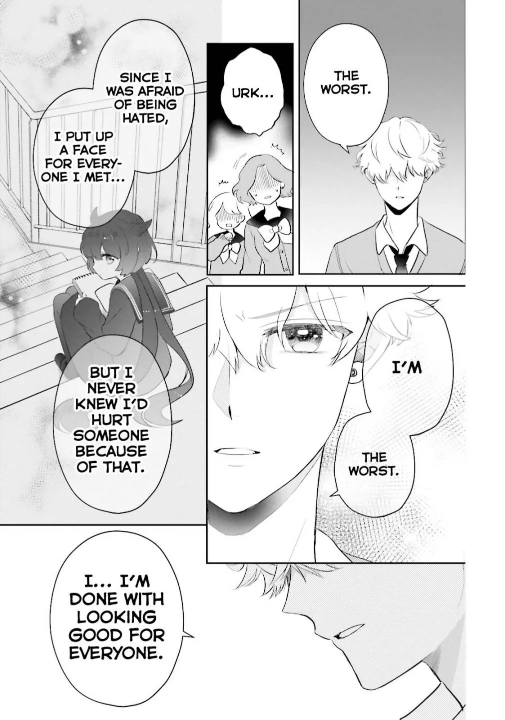 Read Otome Kaijuu Caramelize chapter 4 image 15 on Lezhin