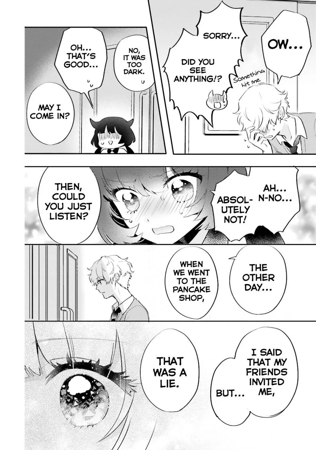 Read Otome Kaijuu Caramelize chapter 4 image 18 on Lezhin