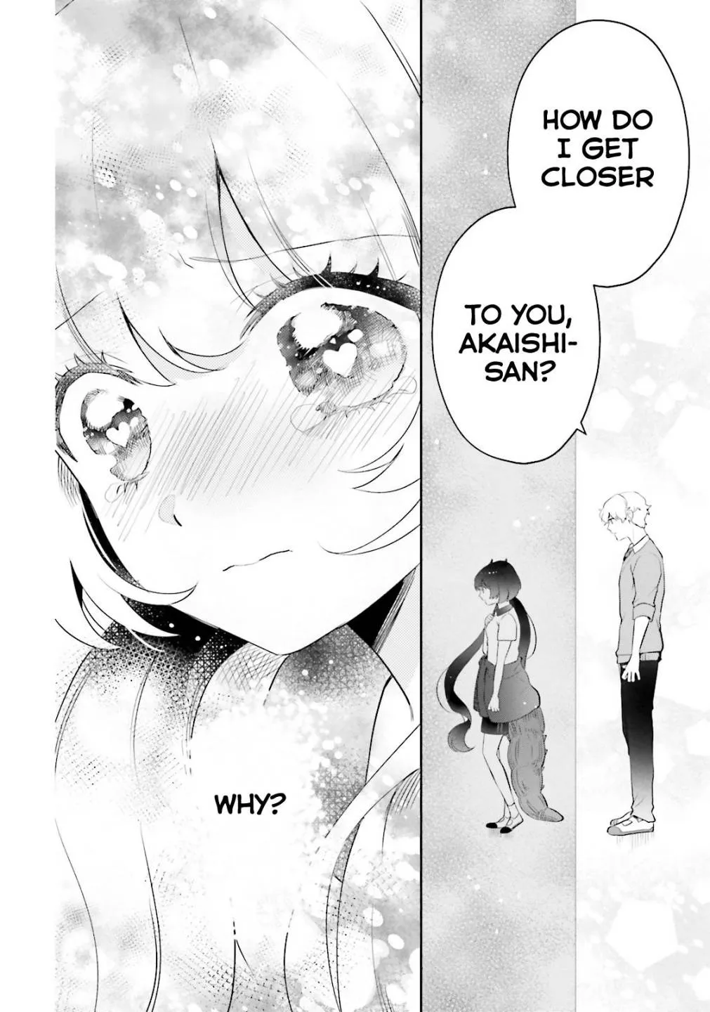 Read Otome Kaijuu Caramelize chapter 4 image 20 on Lezhin