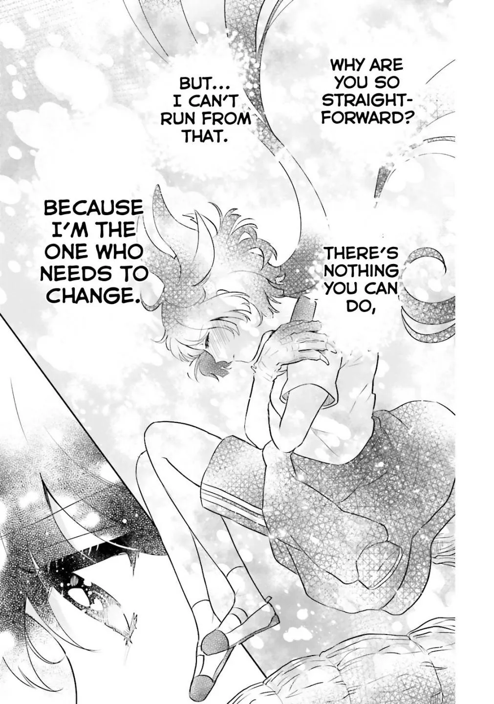 Read Otome Kaijuu Caramelize chapter 4 image 21 on Lezhin