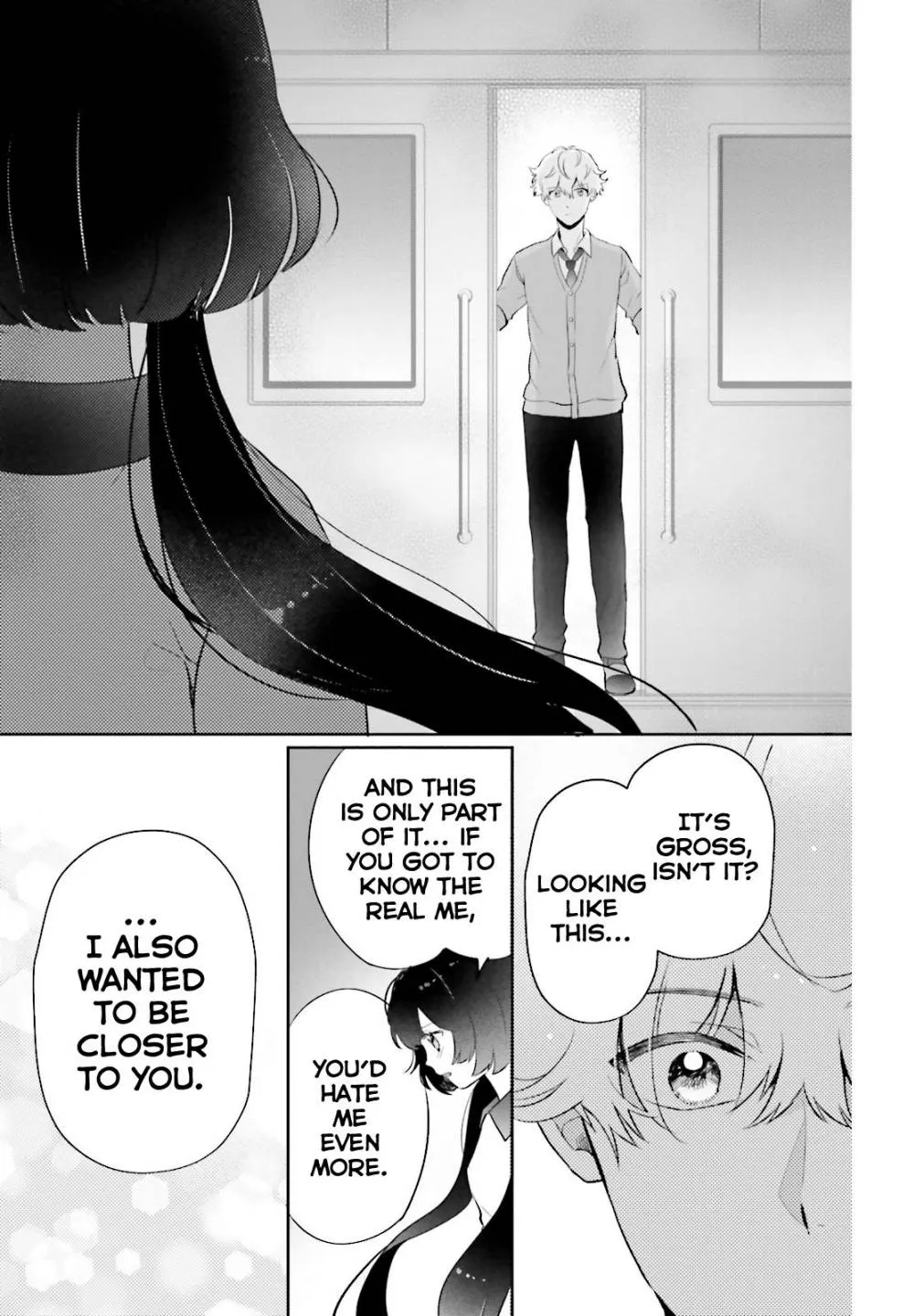 Read Otome Kaijuu Caramelize chapter 4 image 23 on Lezhin