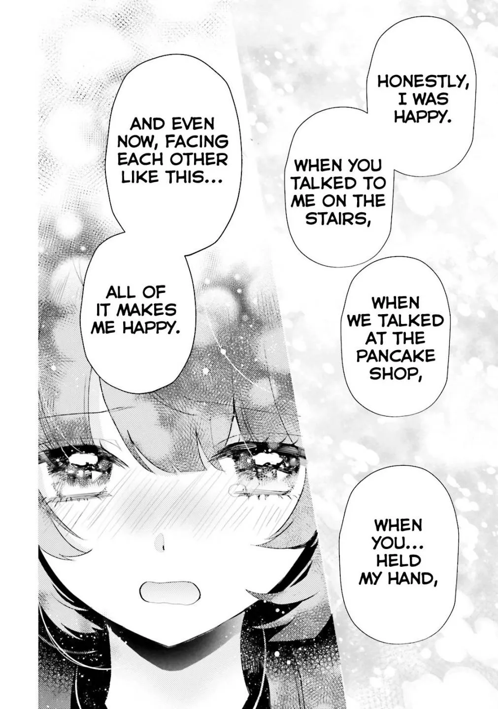 Read Otome Kaijuu Caramelize chapter 4 image 24 on Lezhin