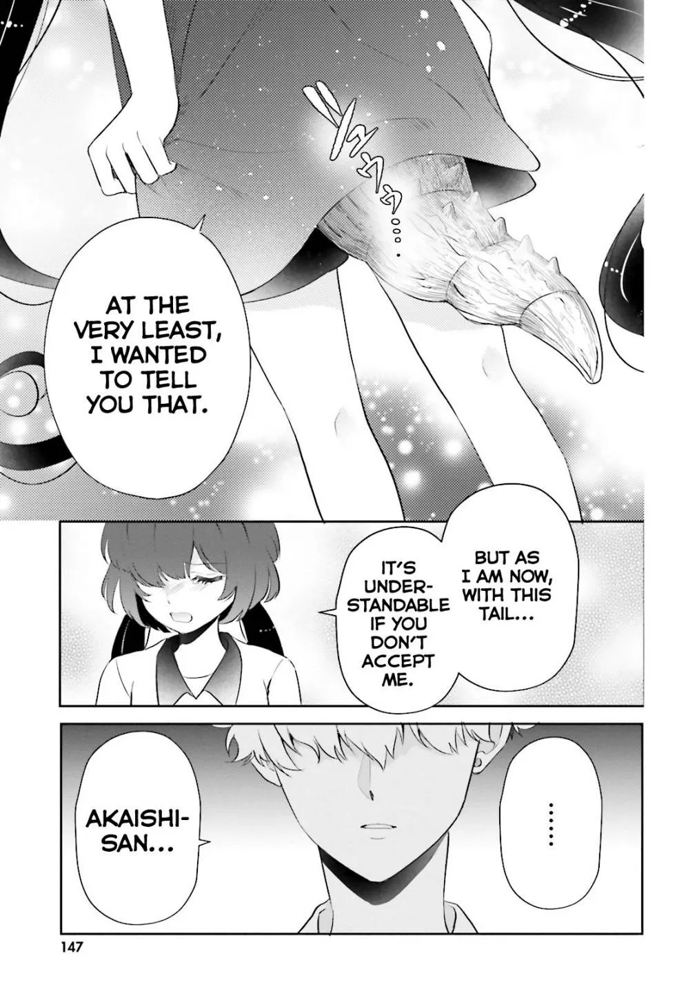 Read Otome Kaijuu Caramelize chapter 4 image 25 on Lezhin