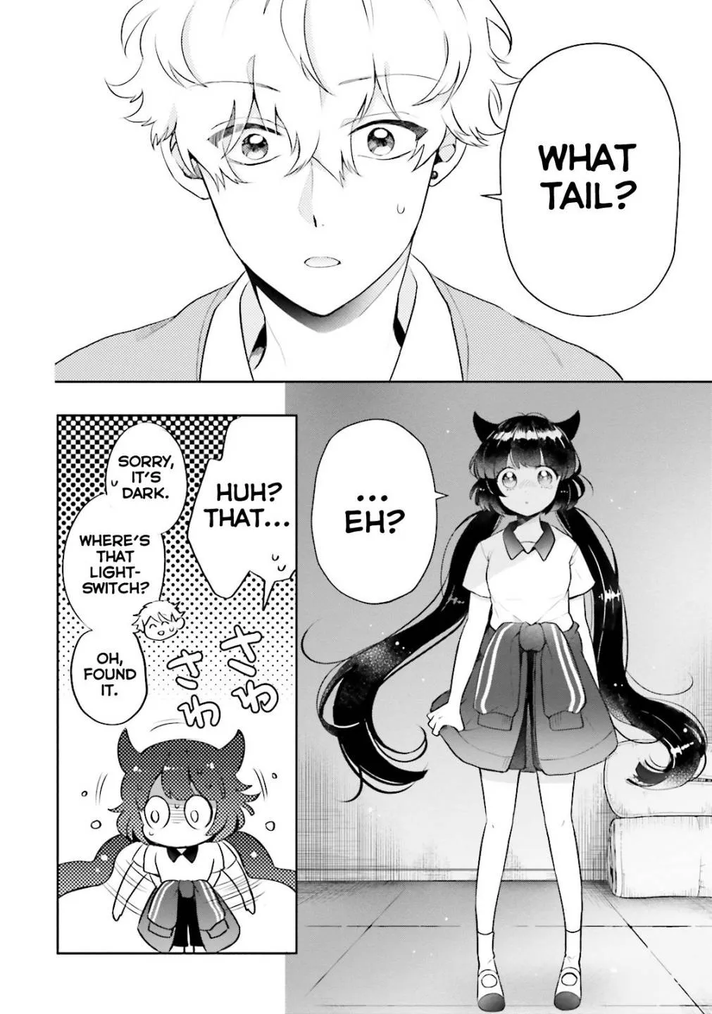 Read Otome Kaijuu Caramelize chapter 4 image 26 on Lezhin