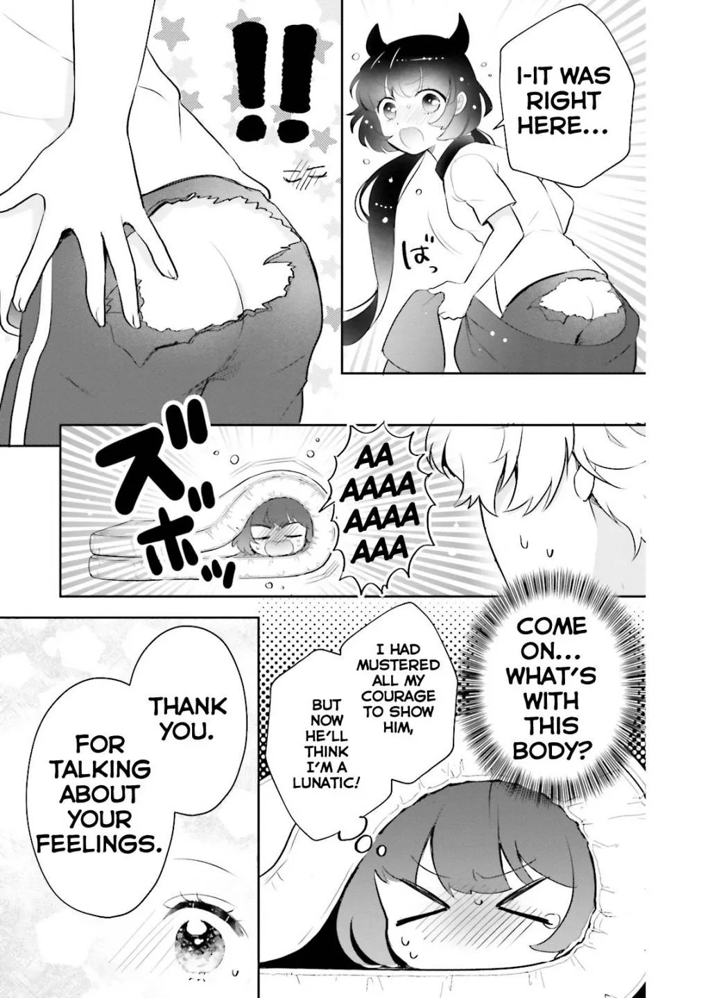 Read Otome Kaijuu Caramelize chapter 4 image 27 on Lezhin