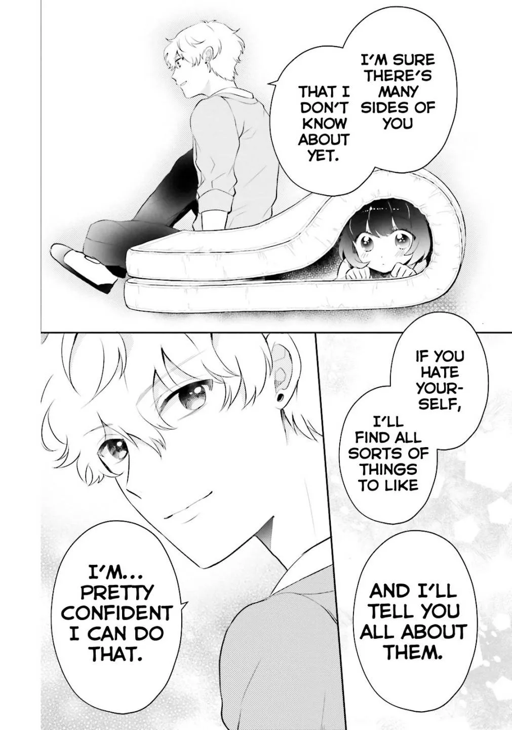 Read Otome Kaijuu Caramelize chapter 4 image 28 on Lezhin