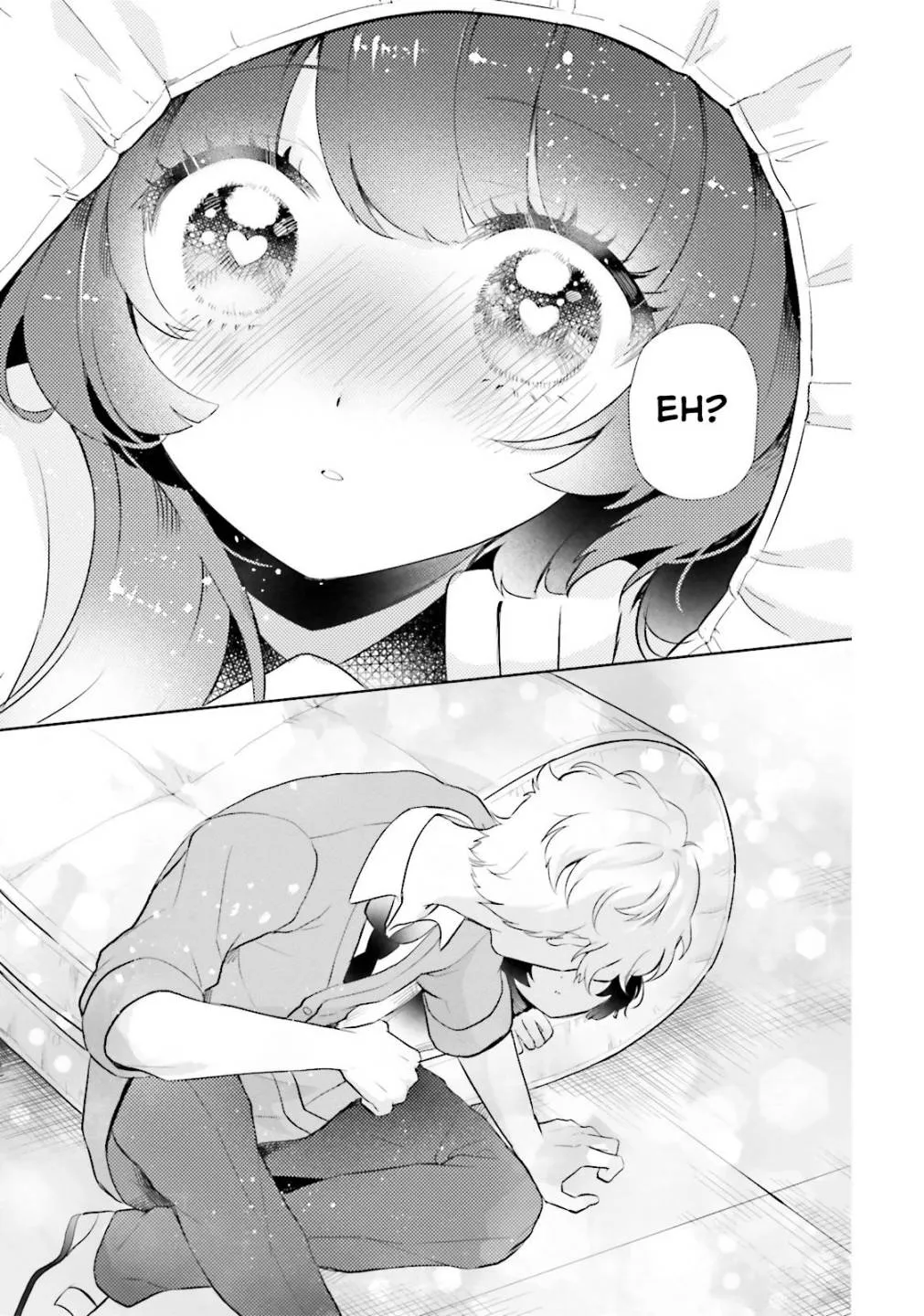Read Otome Kaijuu Caramelize chapter 4 image 29 on Lezhin