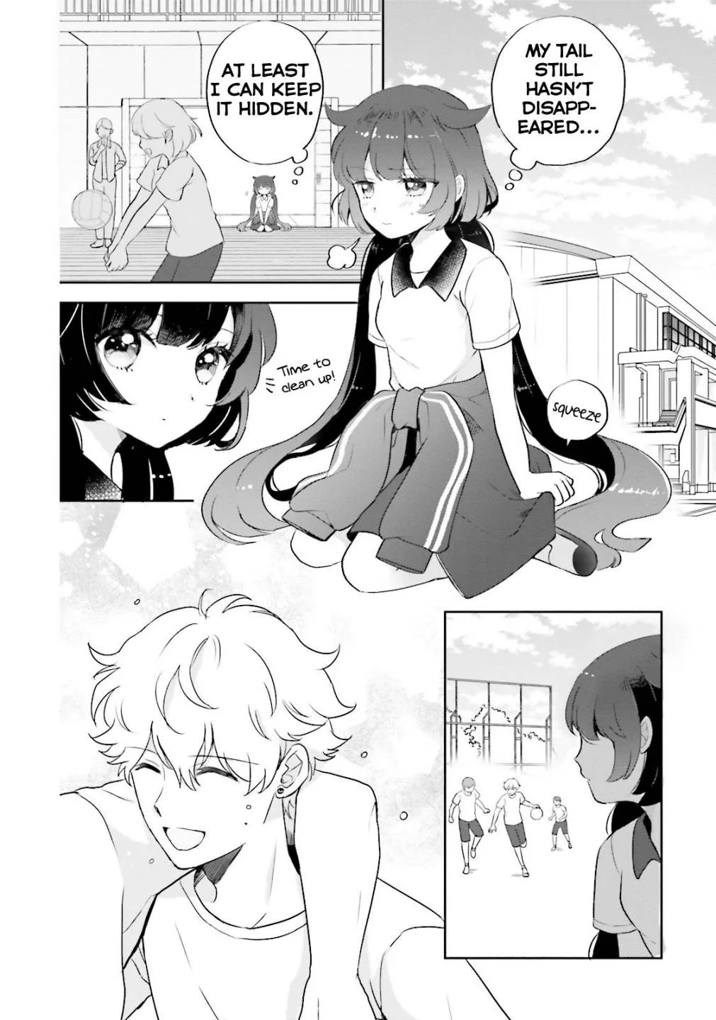 Read Otome Kaijuu Caramelize chapter 4 image 5 on Lezhin