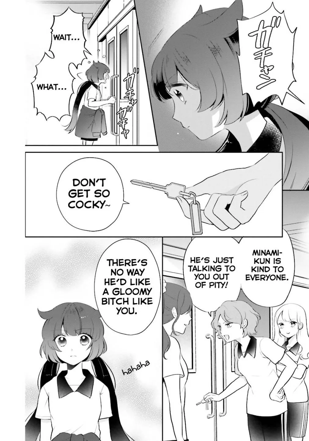 Read Otome Kaijuu Caramelize chapter 4 image 6 on Lezhin