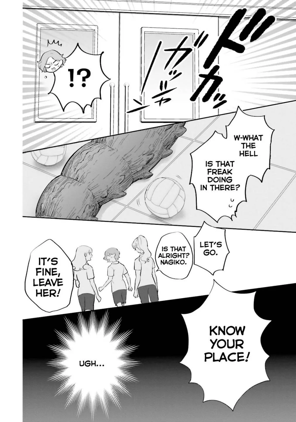 Read Otome Kaijuu Caramelize chapter 4 image 8 on Lezhin