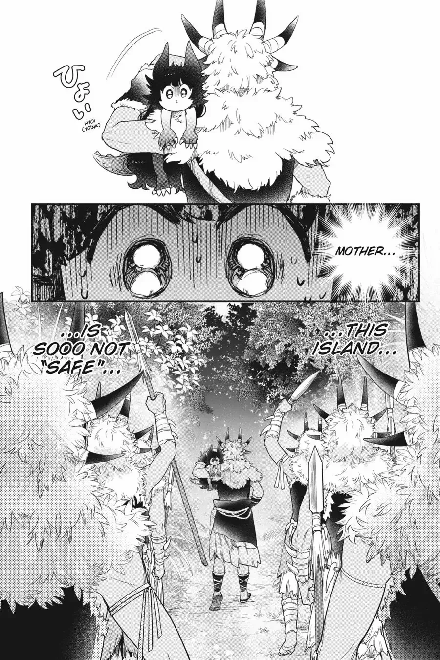 Read Otome Kaijuu Caramelize chapter 40 image 13 on Lezhin