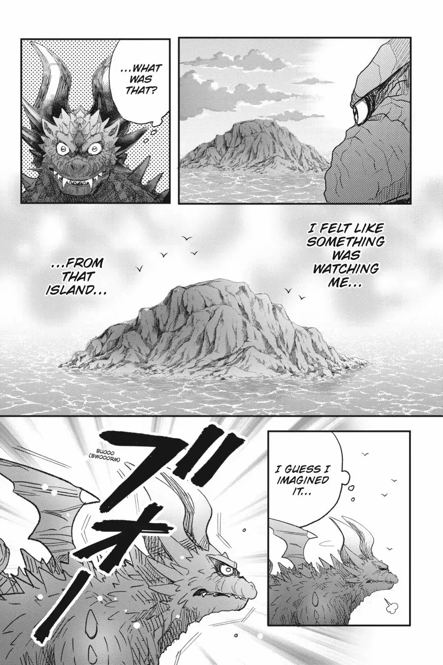 Read Otome Kaijuu Caramelize chapter 40 image 2 on Lezhin