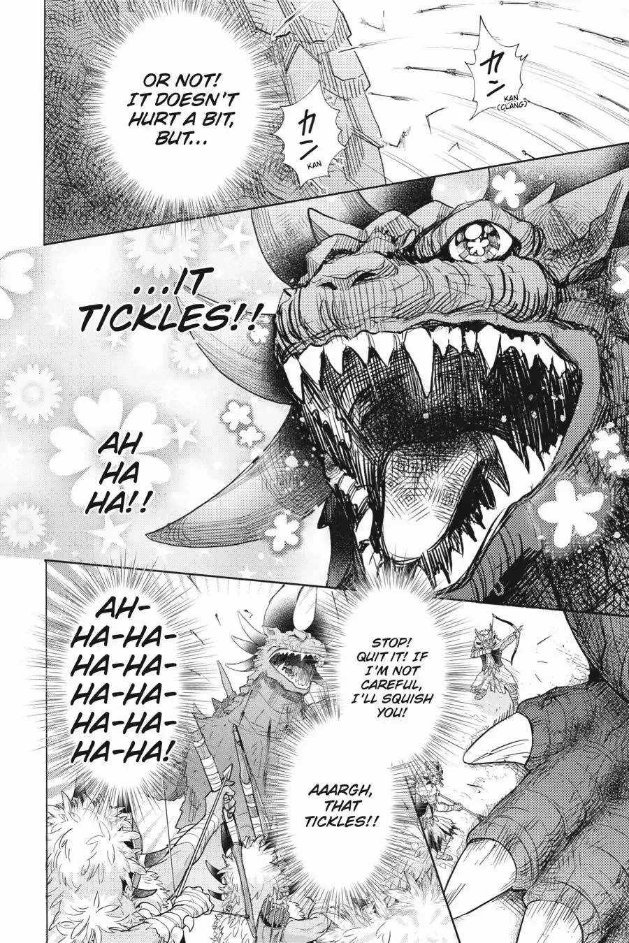 Read Otome Kaijuu Caramelize chapter 40 image 5 on Lezhin