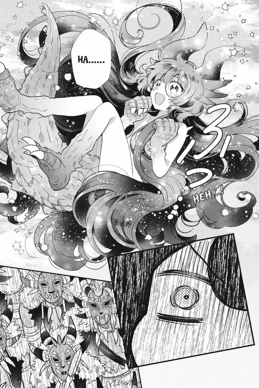 Read Otome Kaijuu Caramelize chapter 40 image 6 on Lezhin