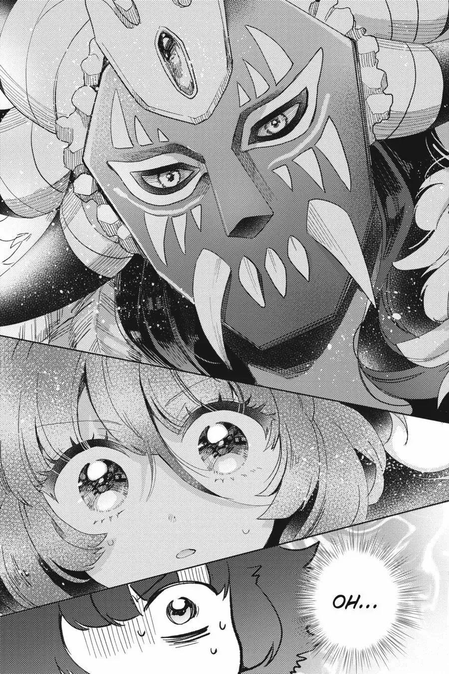 Read Otome Kaijuu Caramelize chapter 40 image 9 on Lezhin