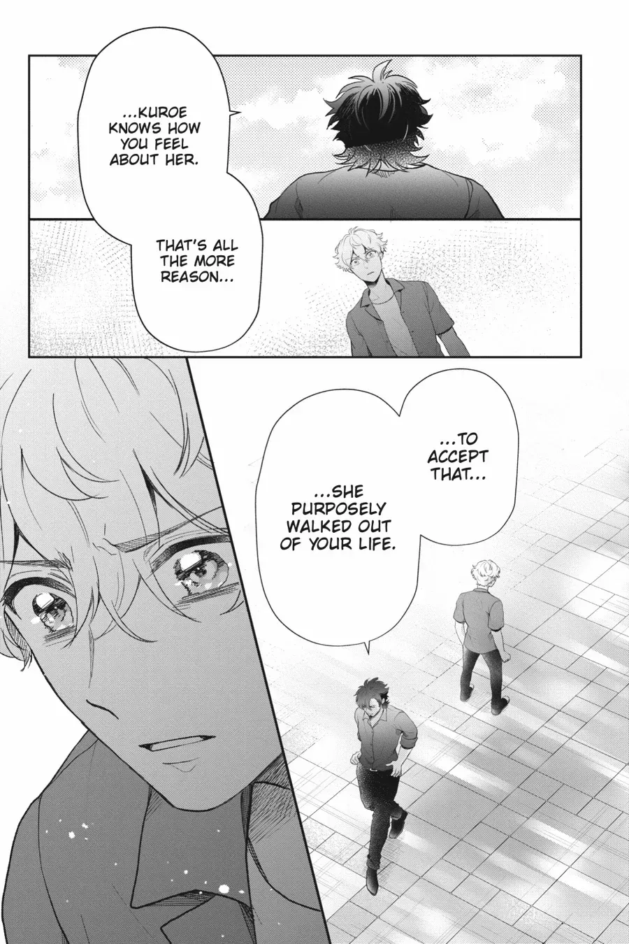 Read Otome Kaijuu Caramelize chapter 47 image 10 on Lezhin