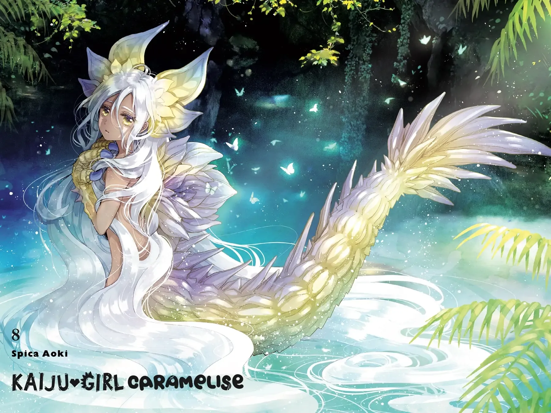Read Otome Kaijuu Caramelize chapter 47 image 2 on Lezhin