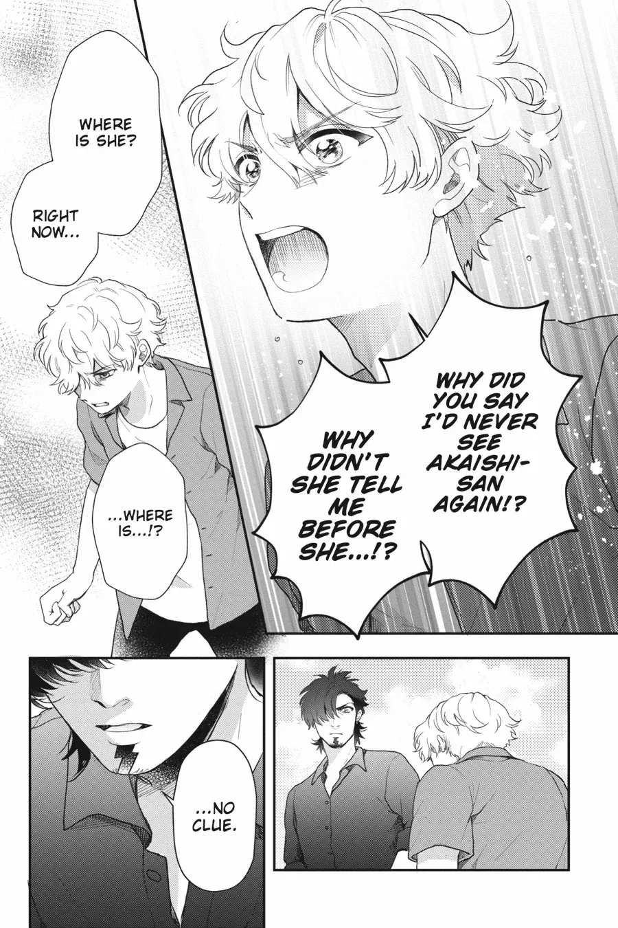 Read Otome Kaijuu Caramelize chapter 47 image 6 on Lezhin