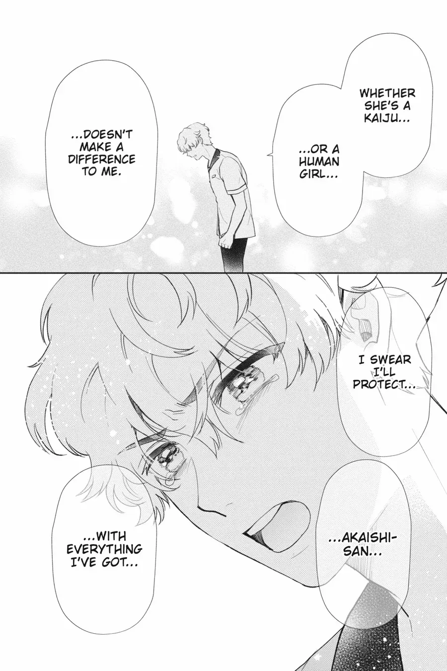 Read Otome Kaijuu Caramelize chapter 50 image 13 on Lezhin